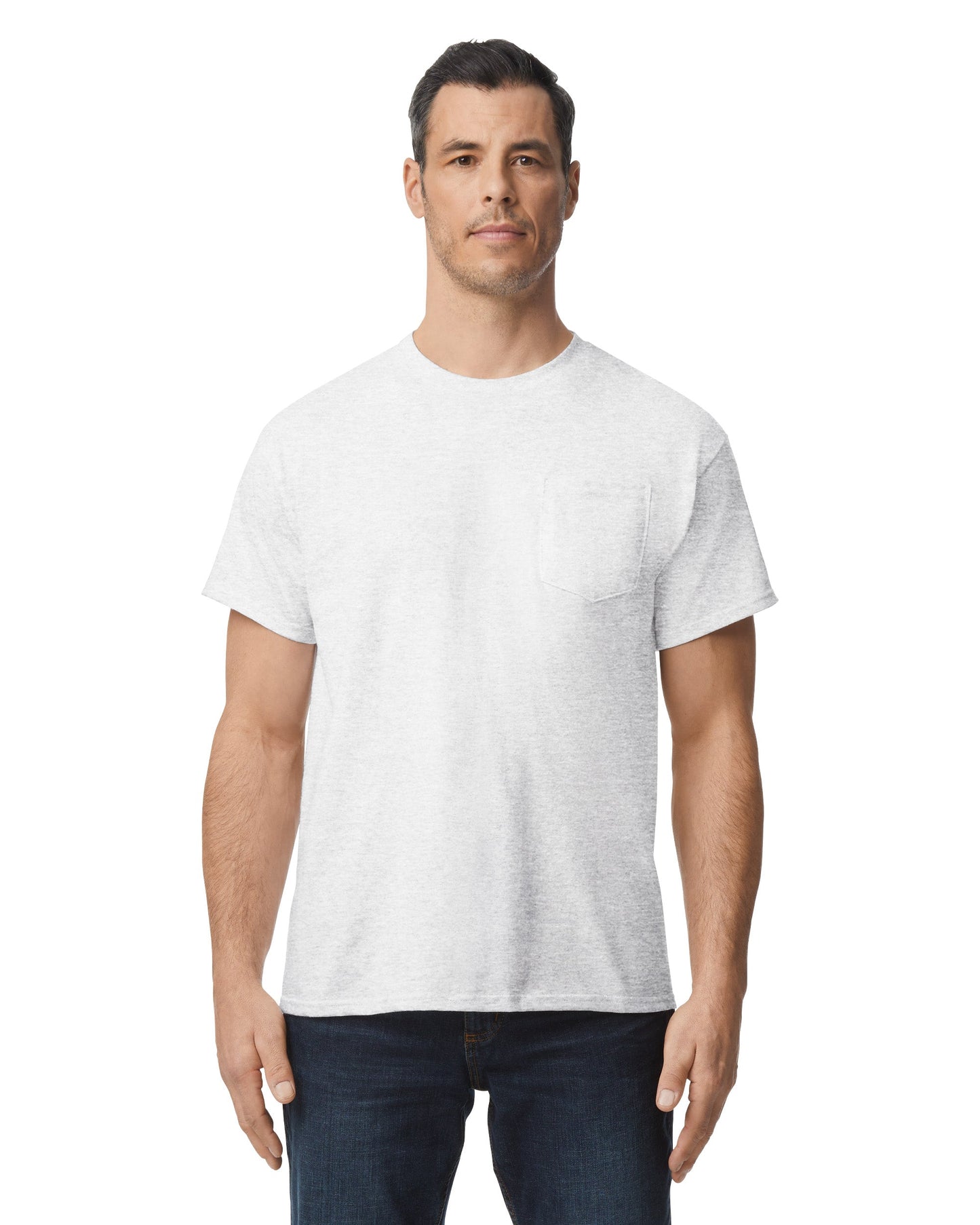 2X-Large Ash Grey Gildan 2300 