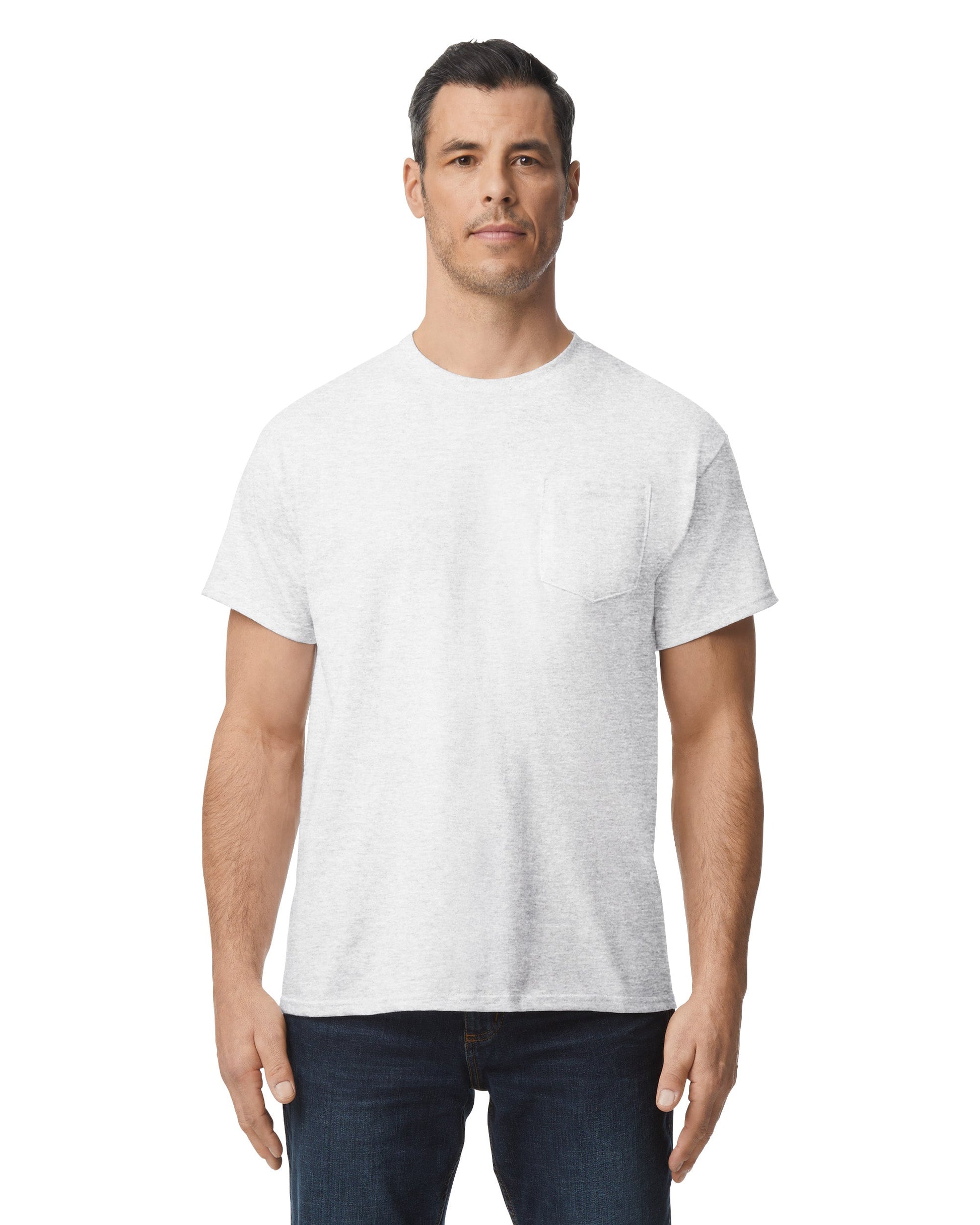 2X-Large Ash Grey Gildan 2300 