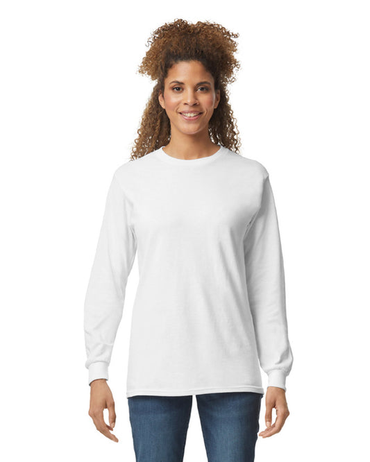 4X-Large White Gildan 2400 