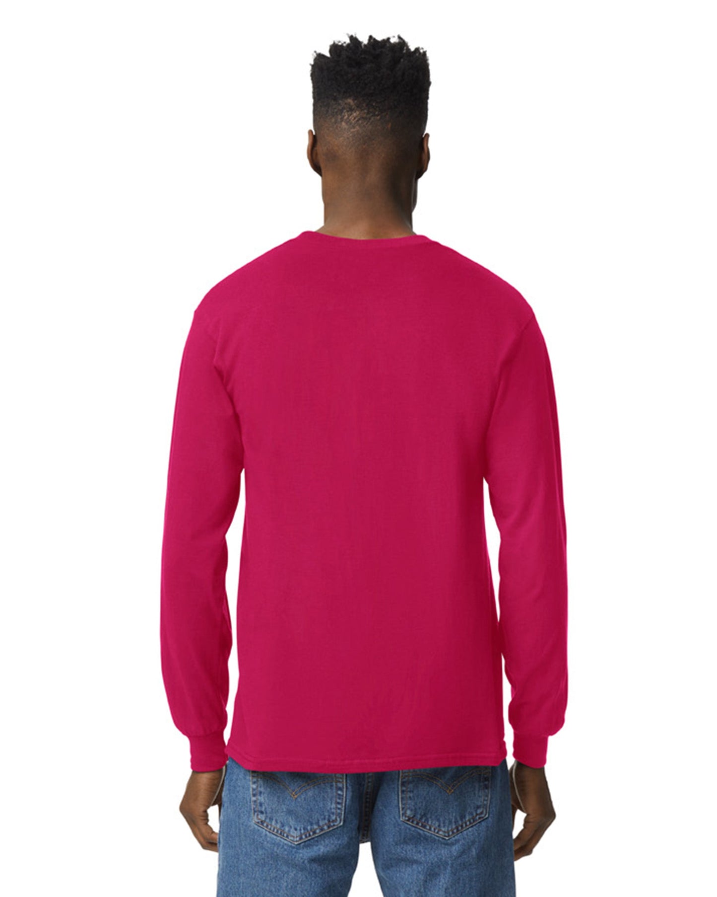 4X-Large Cardinal Red Gildan 2400 