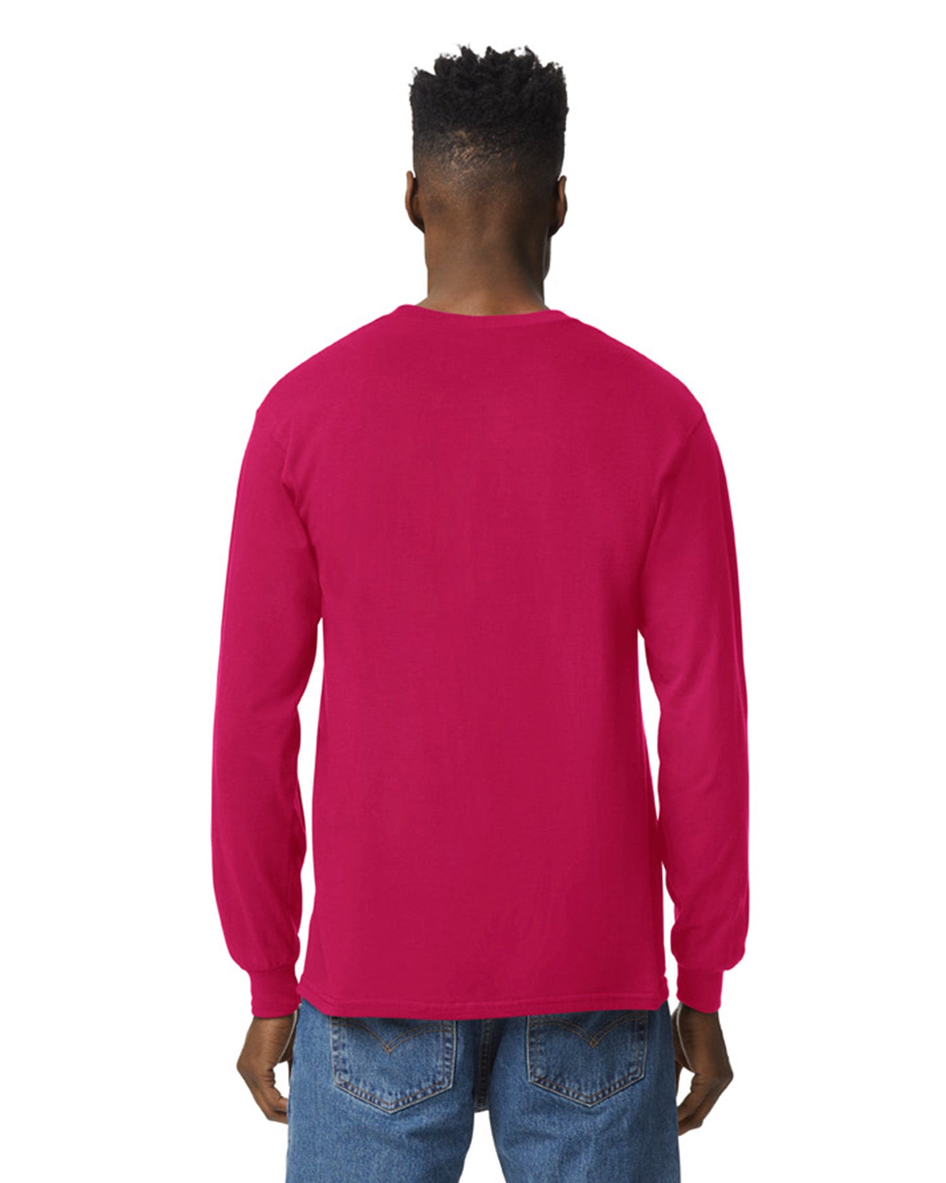 4X-Large Cardinal Red Gildan 2400 
