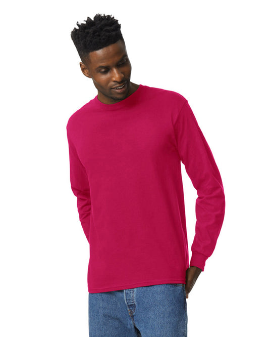 4X-Large Cardinal Red Gildan 2400 