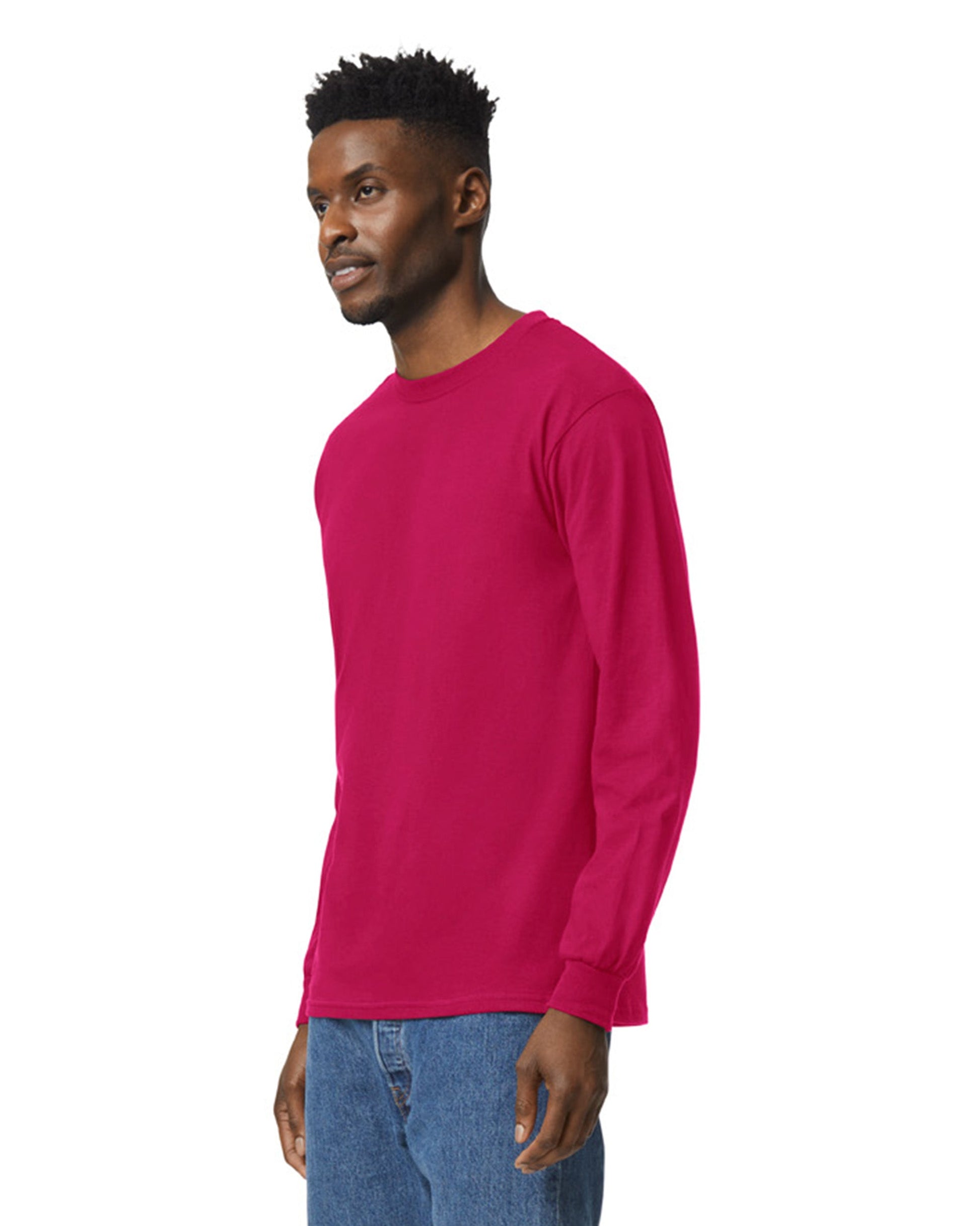 4X-Large Cardinal Red Gildan 2400 