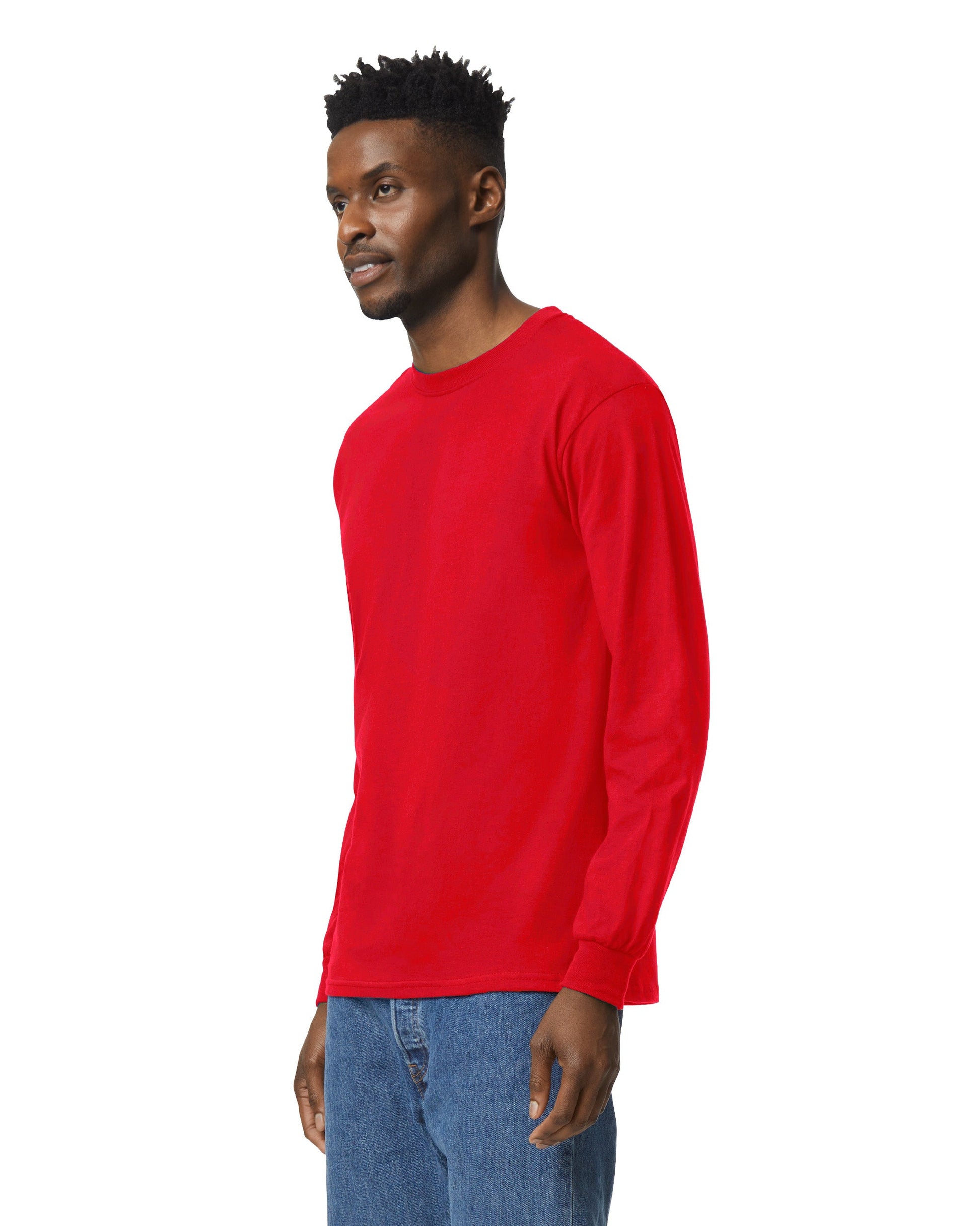 4X-Large Red Gildan 2400 