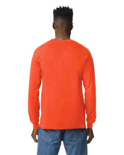 4X-Large Orange Gildan 2400 