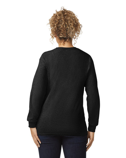 4X-Large Black Gildan 2400 