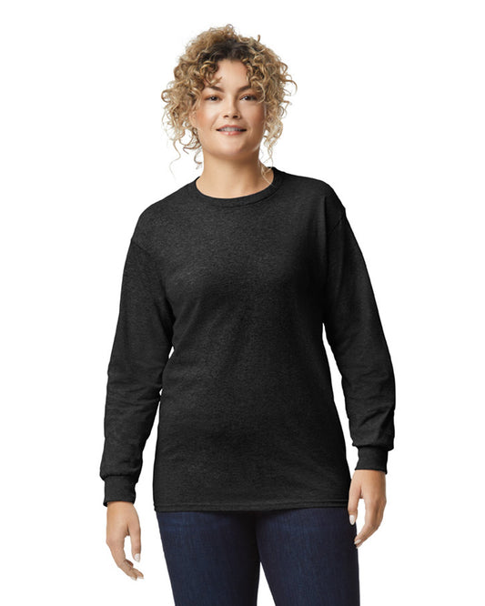 4X-Large Black Gildan 2400 
