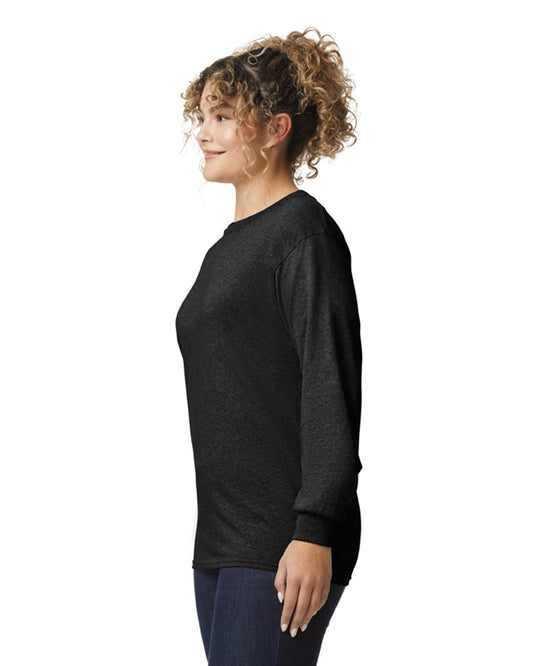 4X-Large Black Gildan 2400 