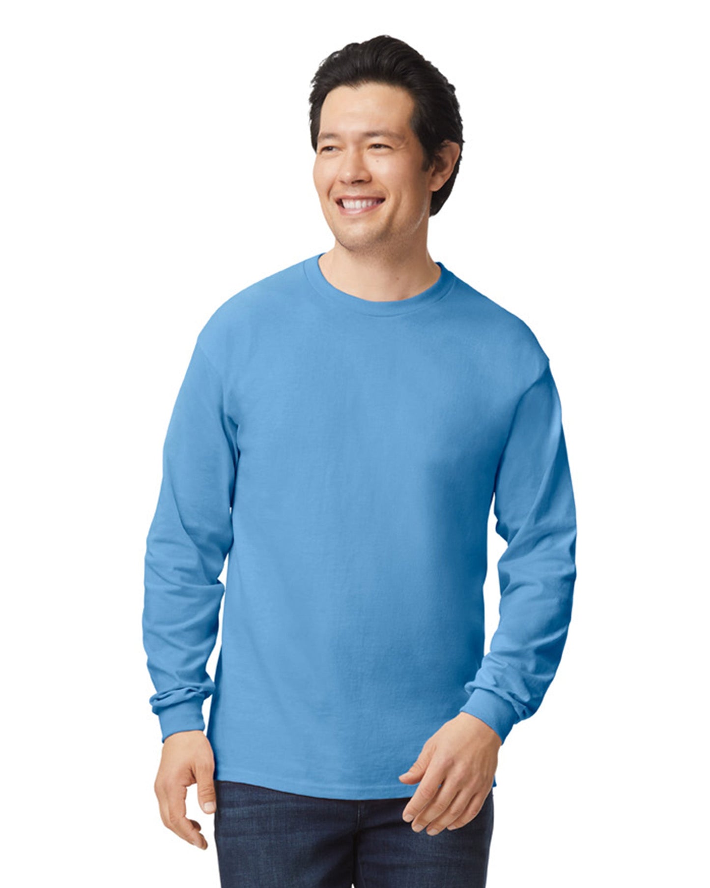 3X-Large Carolina Blue Gildan 2400 