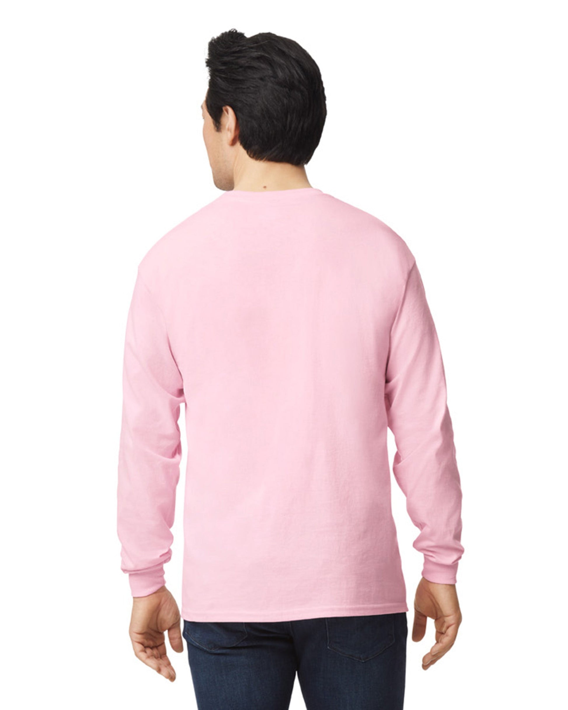 X-Large Light Pink Gildan 2400 