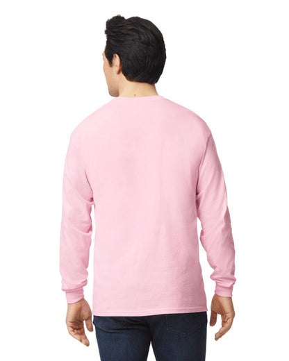 X-Large Light Pink Gildan 2400 