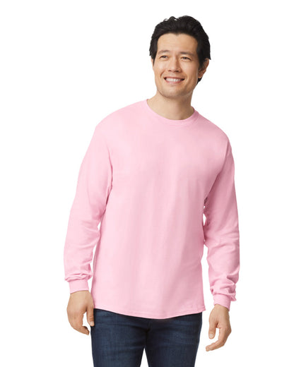 X-Large Light Pink Gildan 2400 