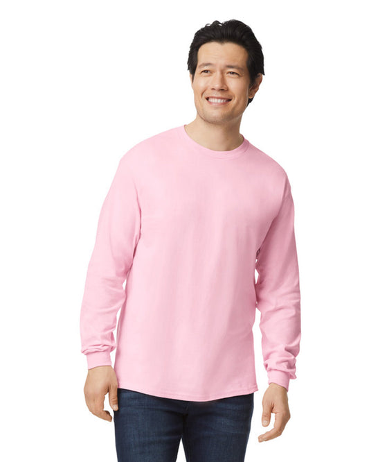X-Large Light Pink Gildan 2400 