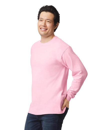 X-Large Light Pink Gildan 2400 