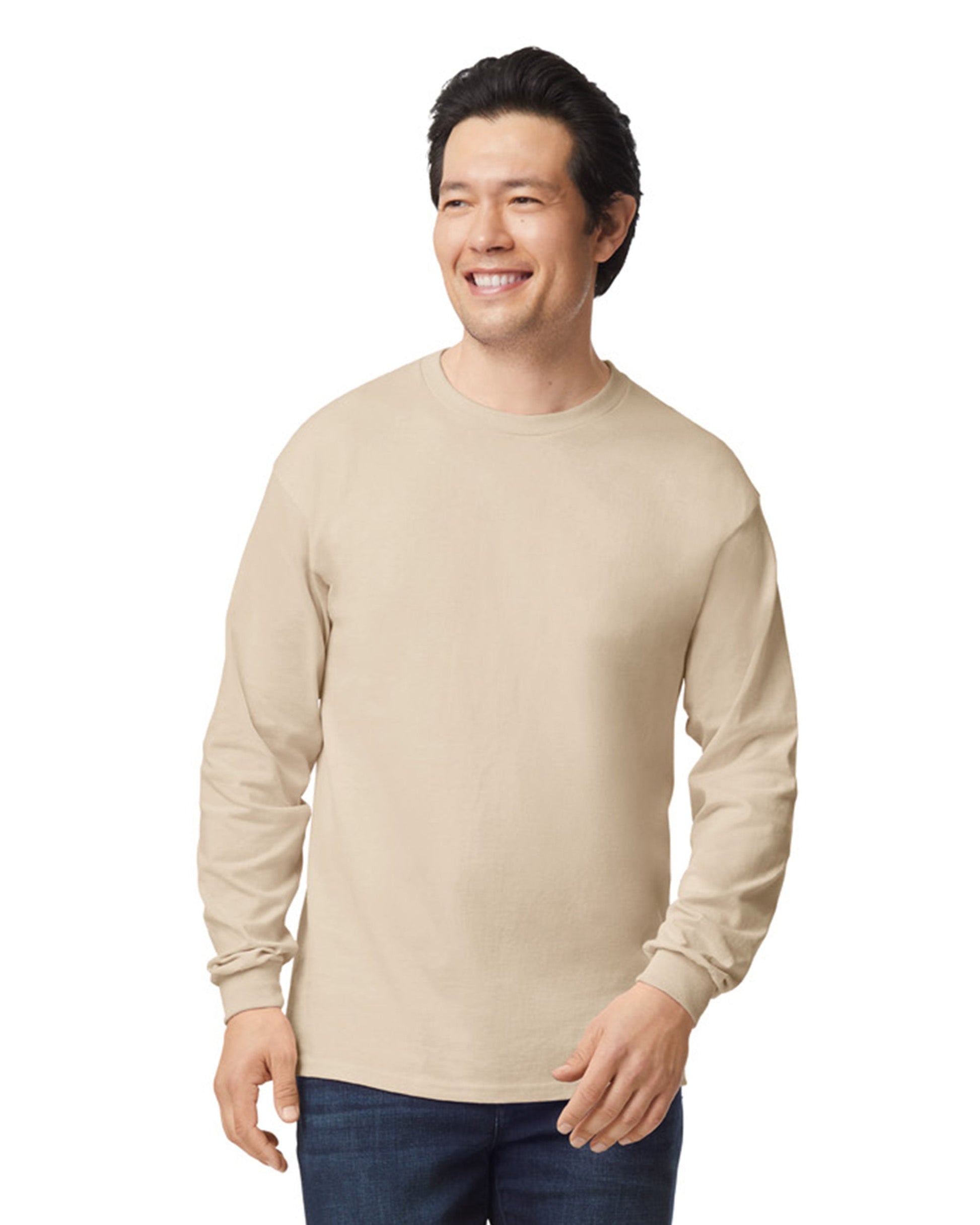 3X-Large Sand Gildan 2400 