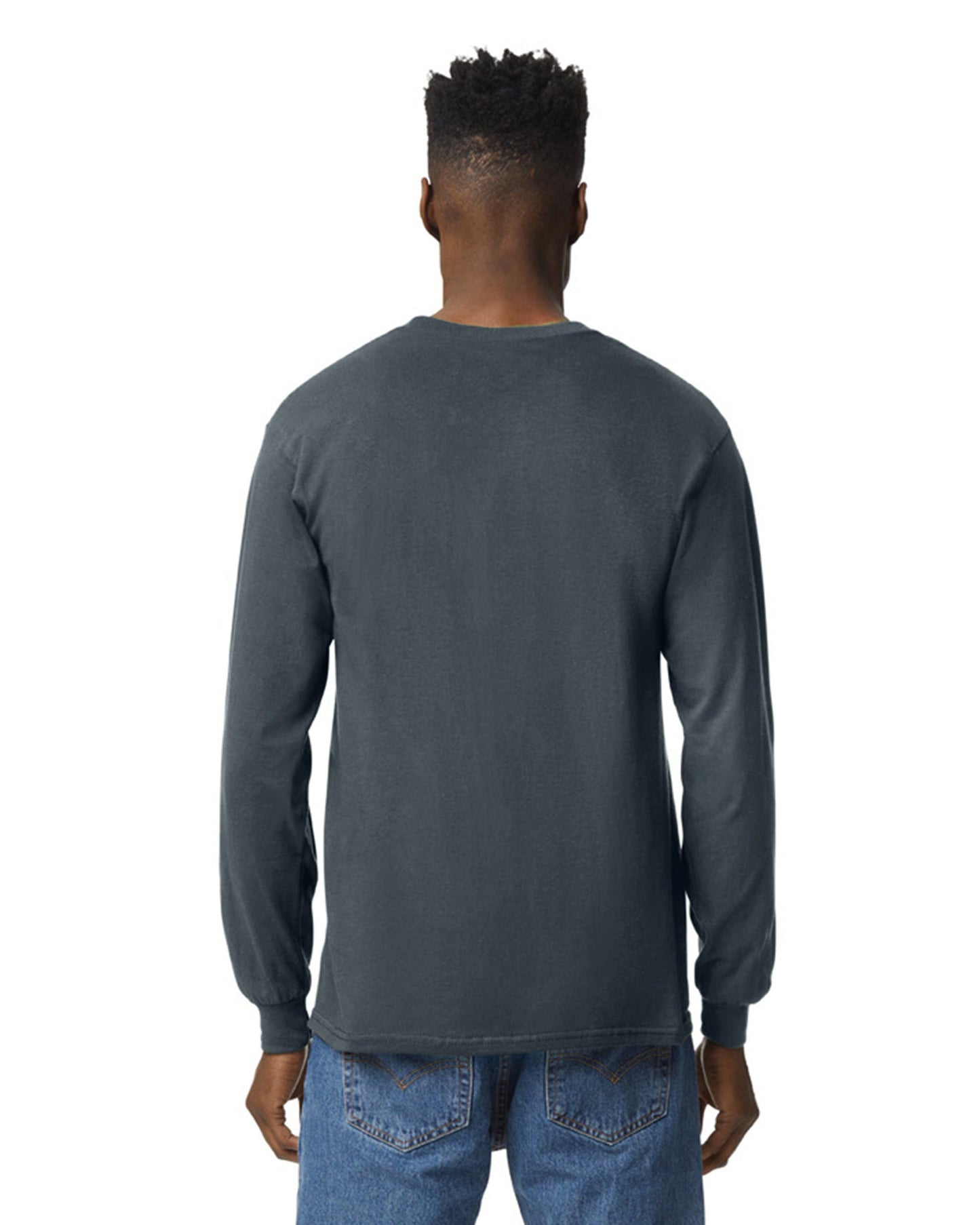 5X-Large Dark Htr Gildan 2400 
