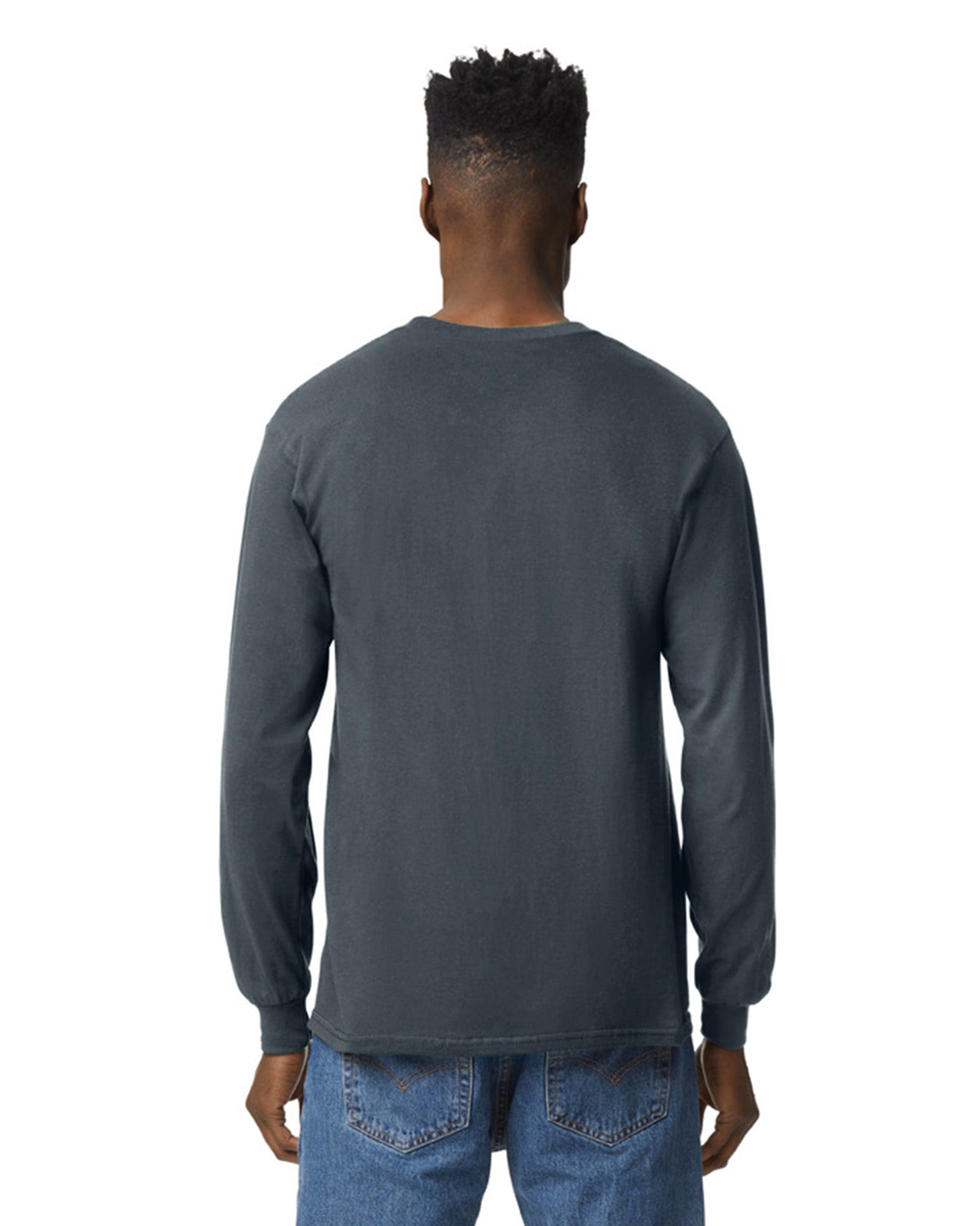 5X-Large Dark Htr Gildan 2400 
