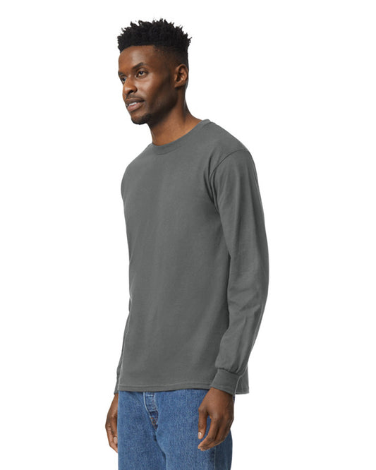 4X-Large Charcoal Gildan 2400 