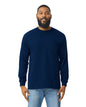 Large Navy Gildan 2410 