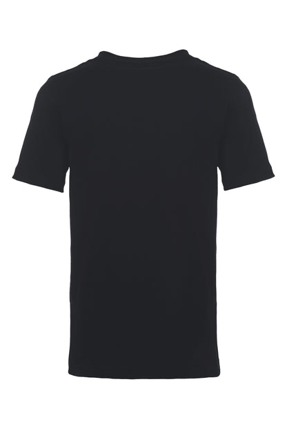 Youth X-Large Black Next Level 3310 