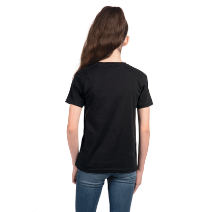 Youth X-Large Black Next Level 3310 
