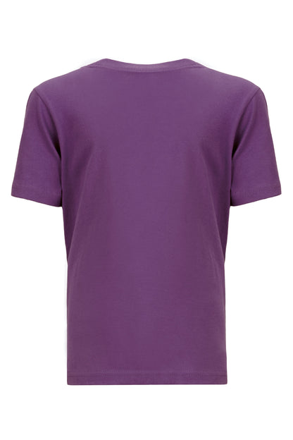 Youth X-Large Purple Rush Next Level 3310 