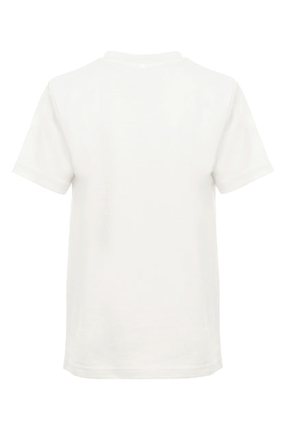 Youth X-Large White Next Level 3310 