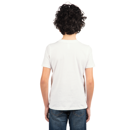 Youth X-Large White Next Level 3310 