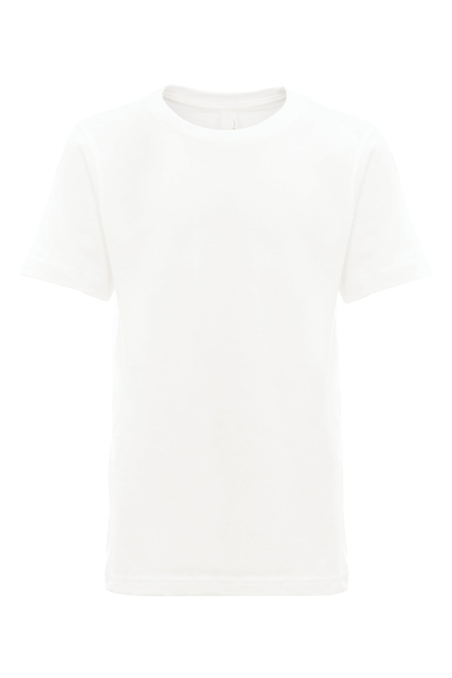 Youth X-Large White Next Level 3310 