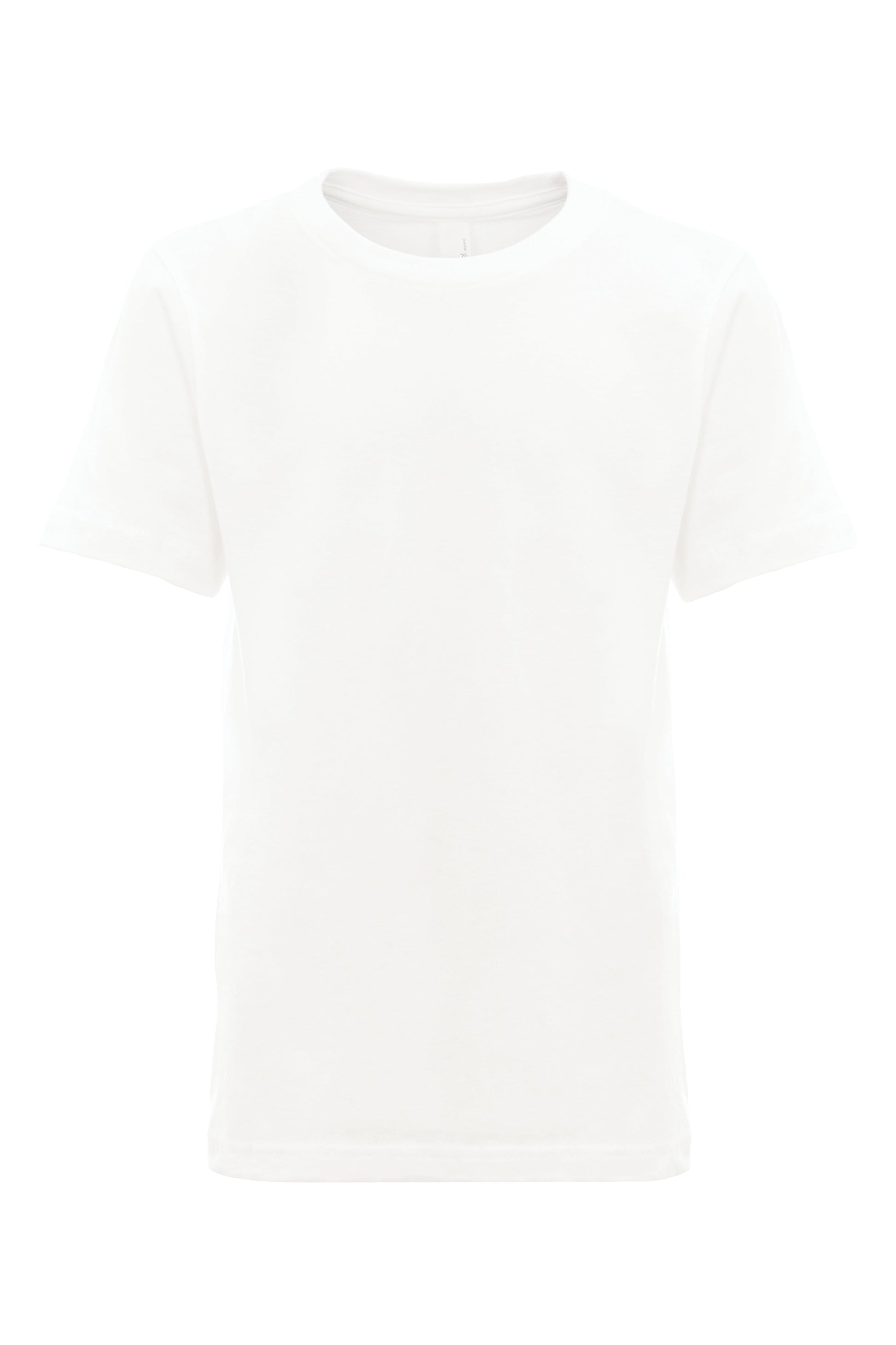 Youth X-Large White Next Level 3310 