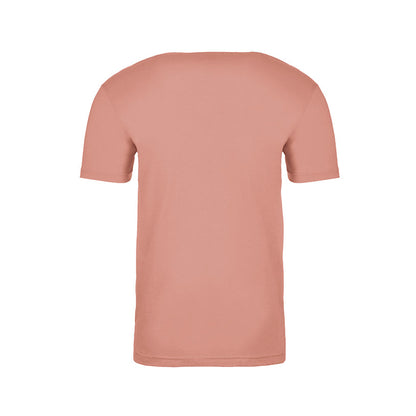 3X-Large Desert Pink Next Level 3600 