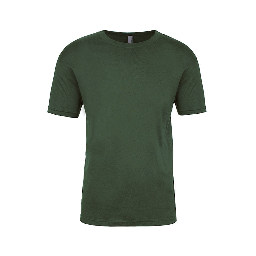 3X-Large Forest Green Next Level 3600 