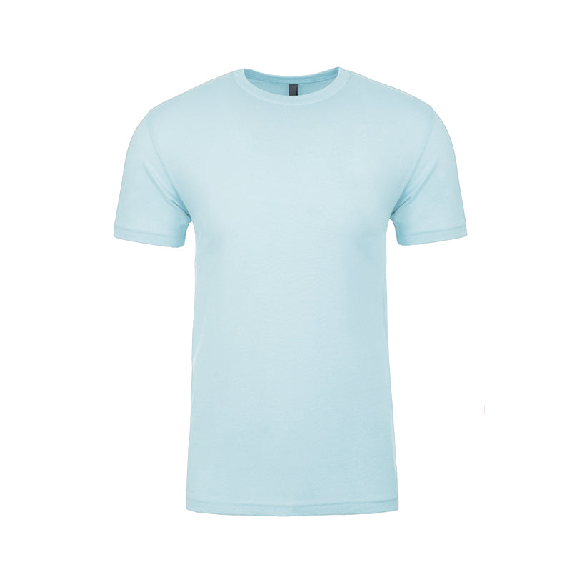 3X-Large Light Blue Next Level 3600 