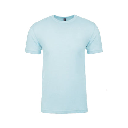 3X-Large Light Blue Next Level 3600 
