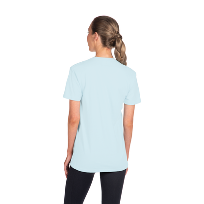 3X-Large Light Blue Next Level 3600 