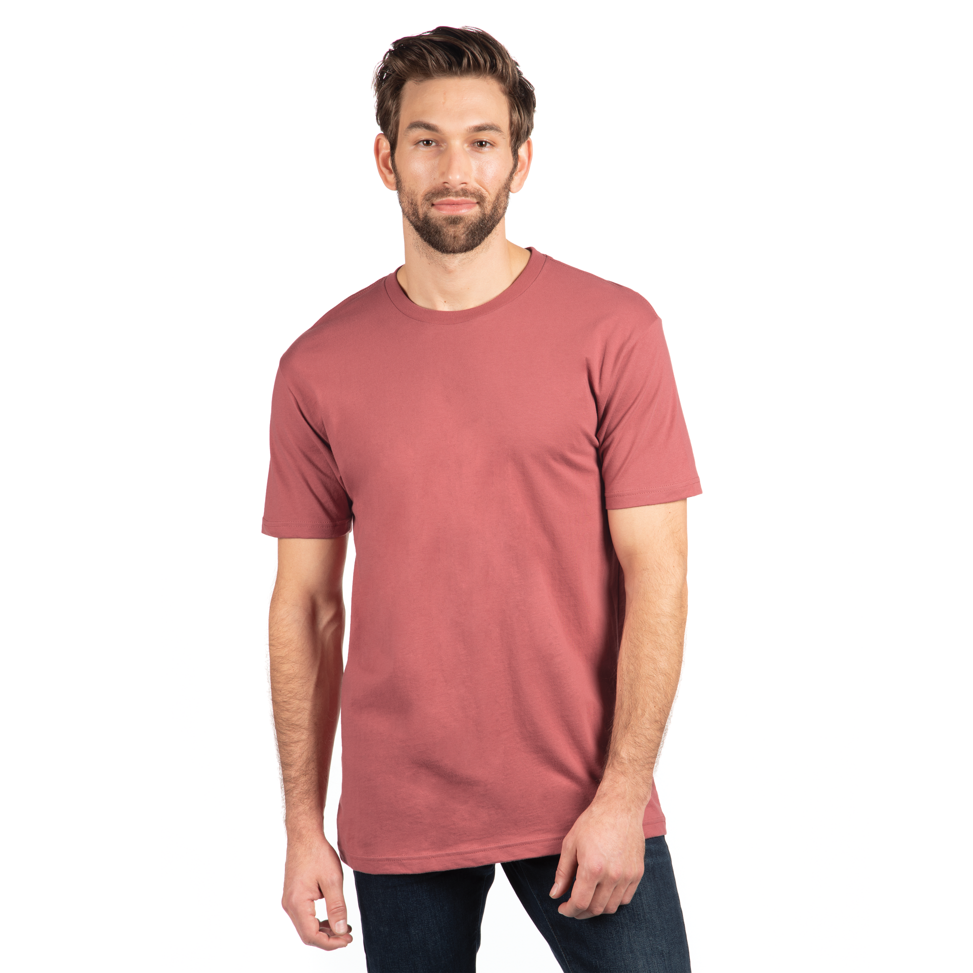 3X-Large Mauve Next Level 3600 