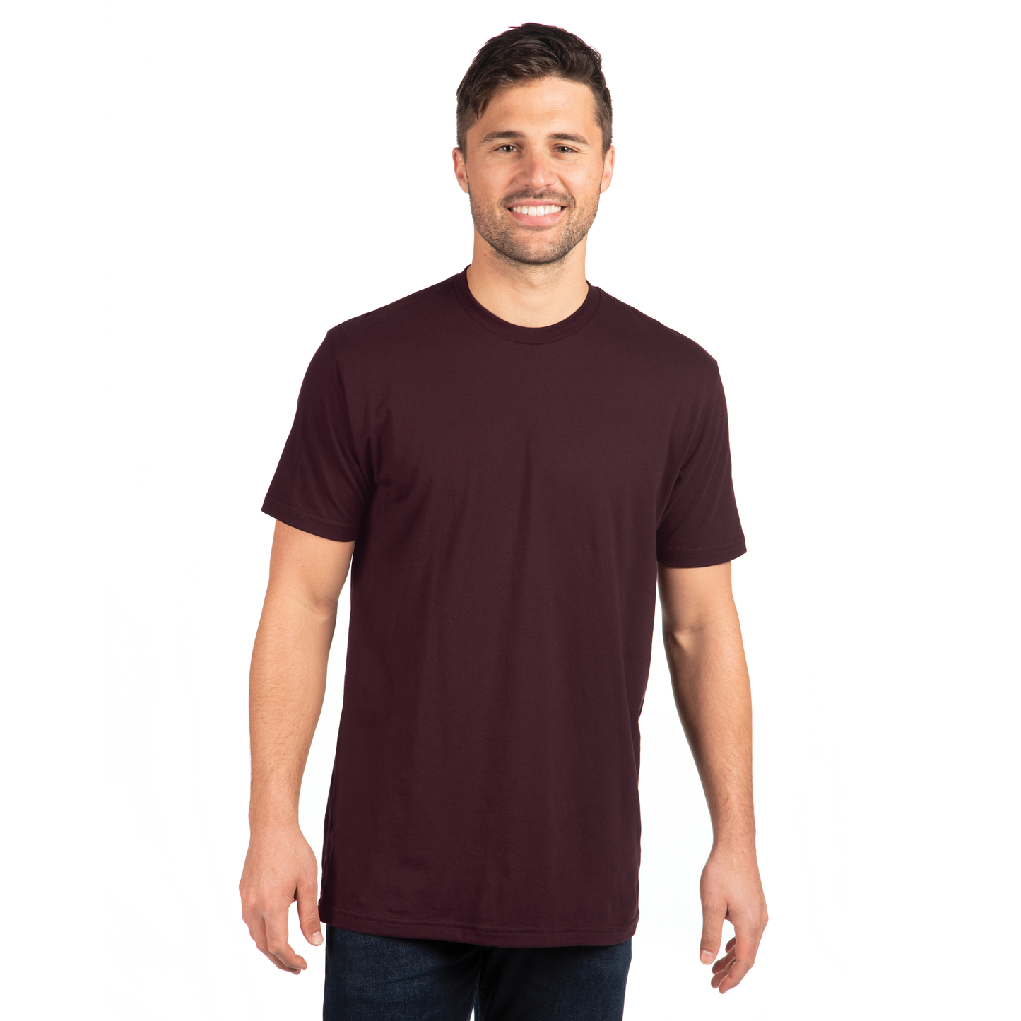 3X-Large Oxblood Next Level 3600 