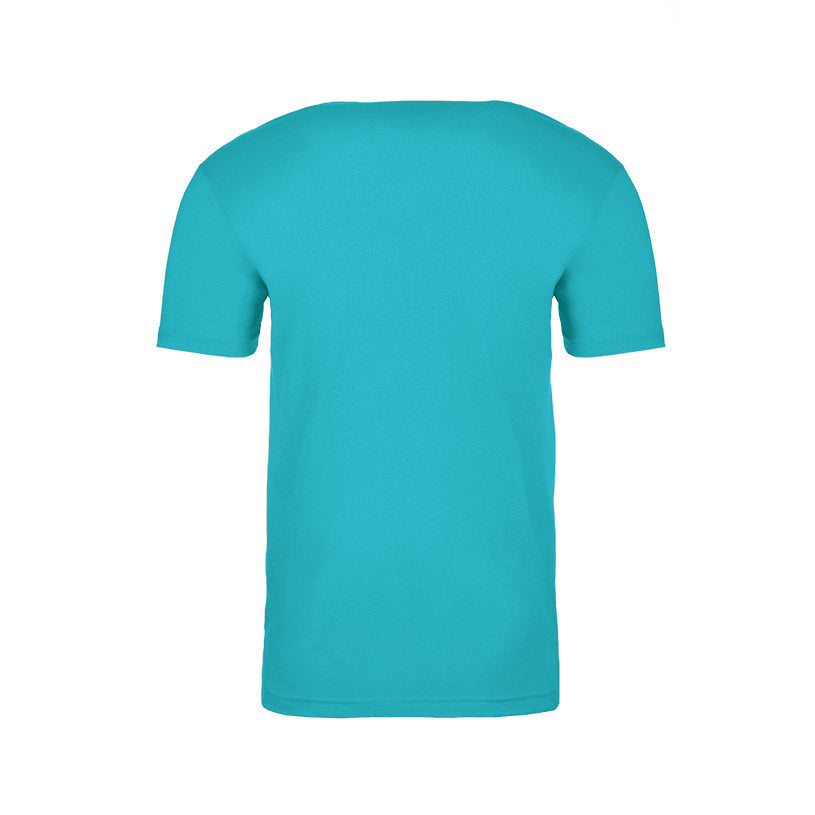 3X-Large Tahiti Blue Next Level 3600 