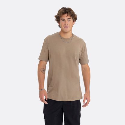 3X-Large Tan Next Level 3600 