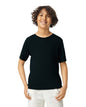 Youth Small Black Gildan 42000B 