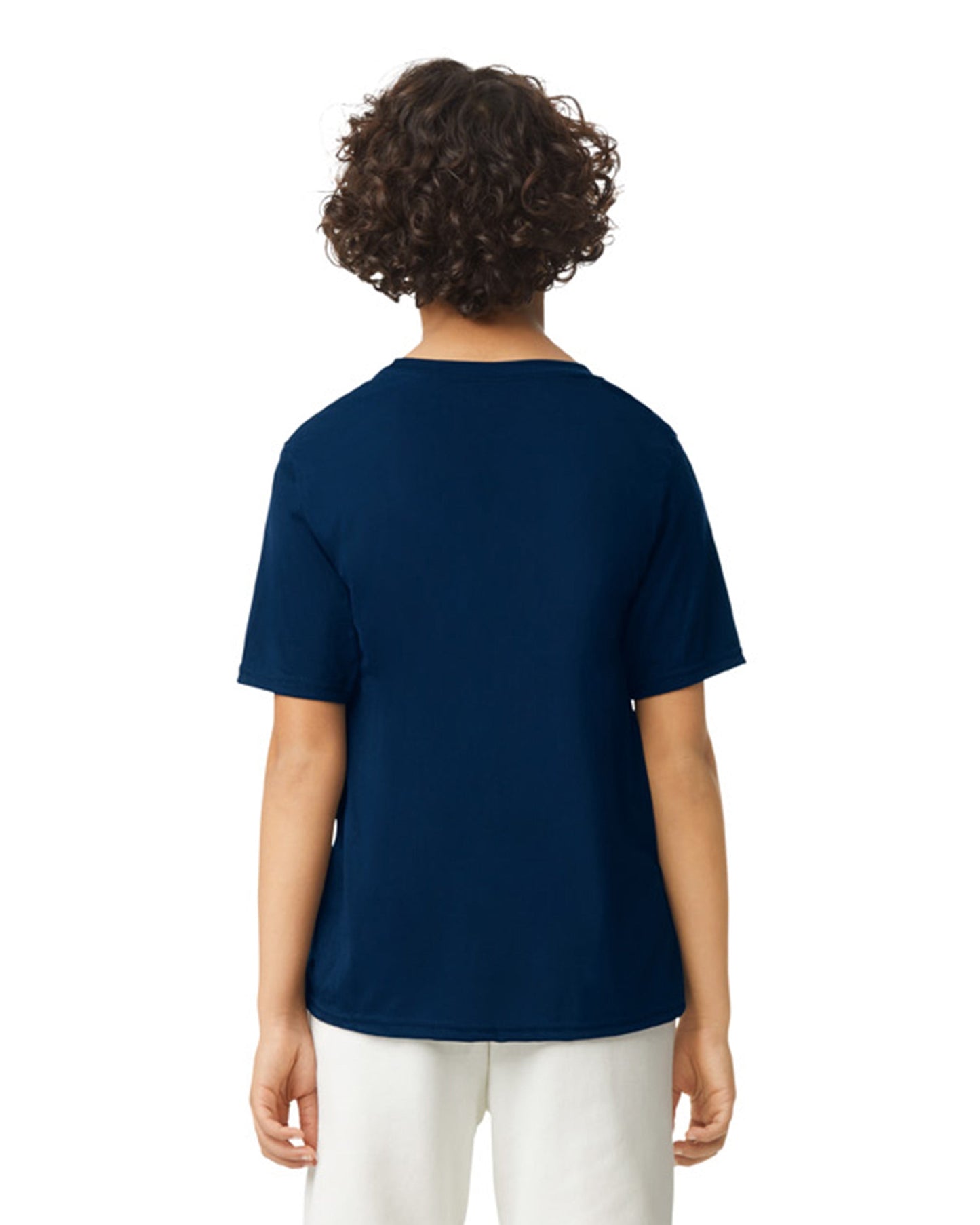 Youth X-Small Navy Gildan 42000B 