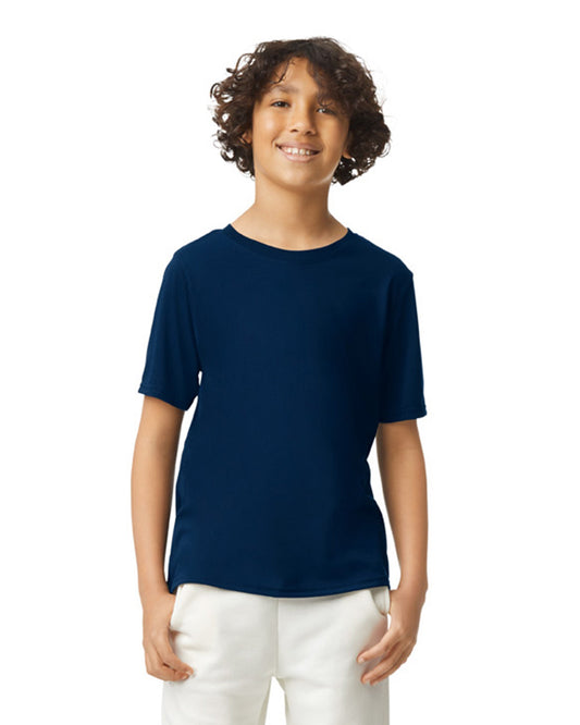 Youth X-Small Navy Gildan 42000B 