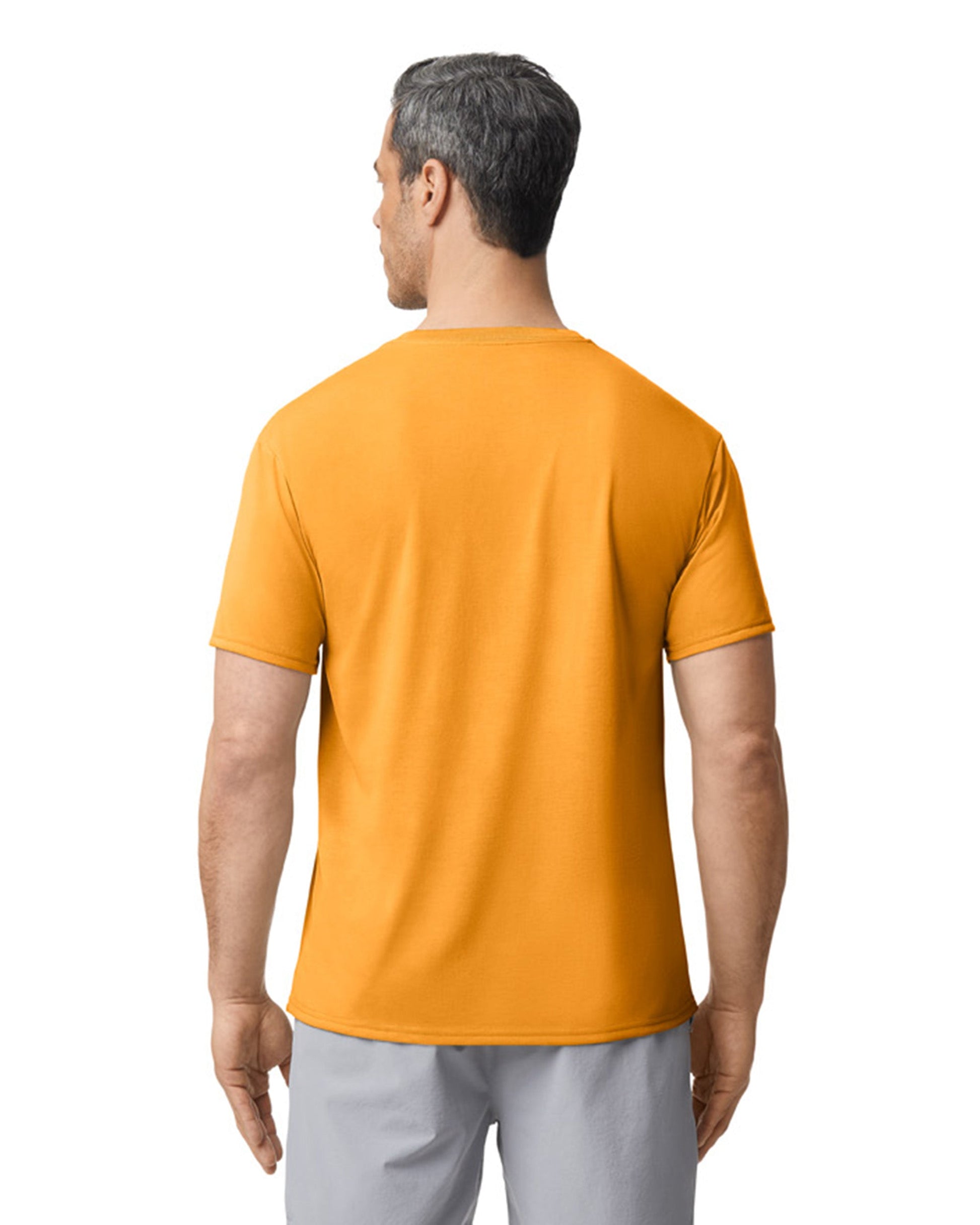 X-Large Gold Gildan 42000 