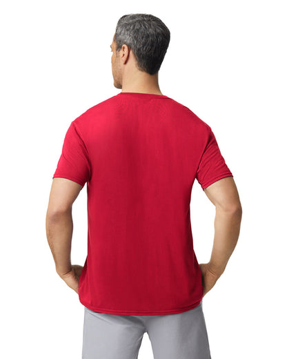 2X-Large Red Gildan 42000 