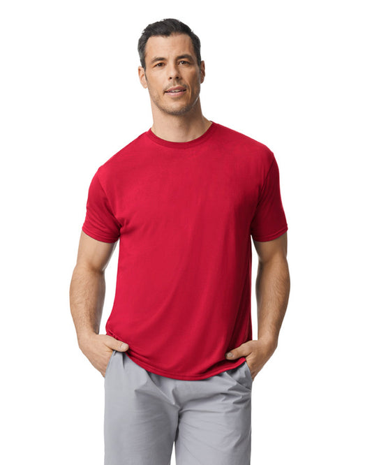 2X-Large Red Gildan 42000 