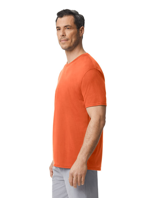 Medium Orange Gildan 42000 