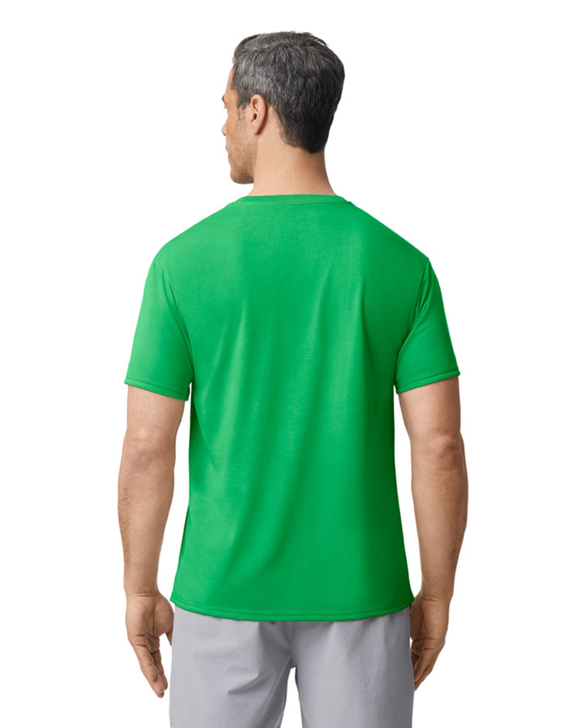 Large Irish Green Gildan 42000 