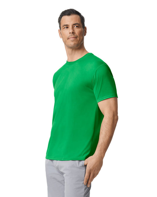 Large Irish Green Gildan 42000 