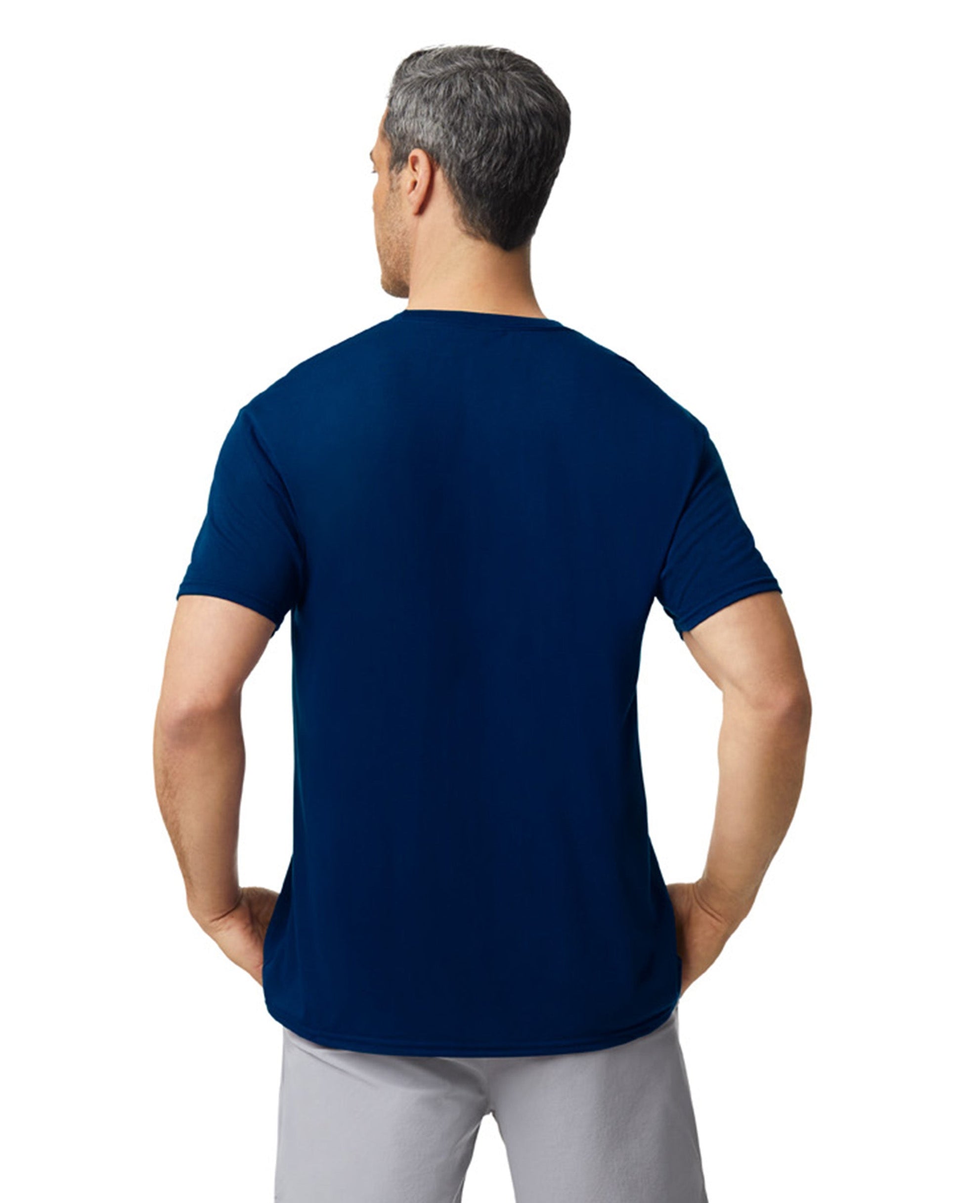 X-Large Navy Gildan 42000 