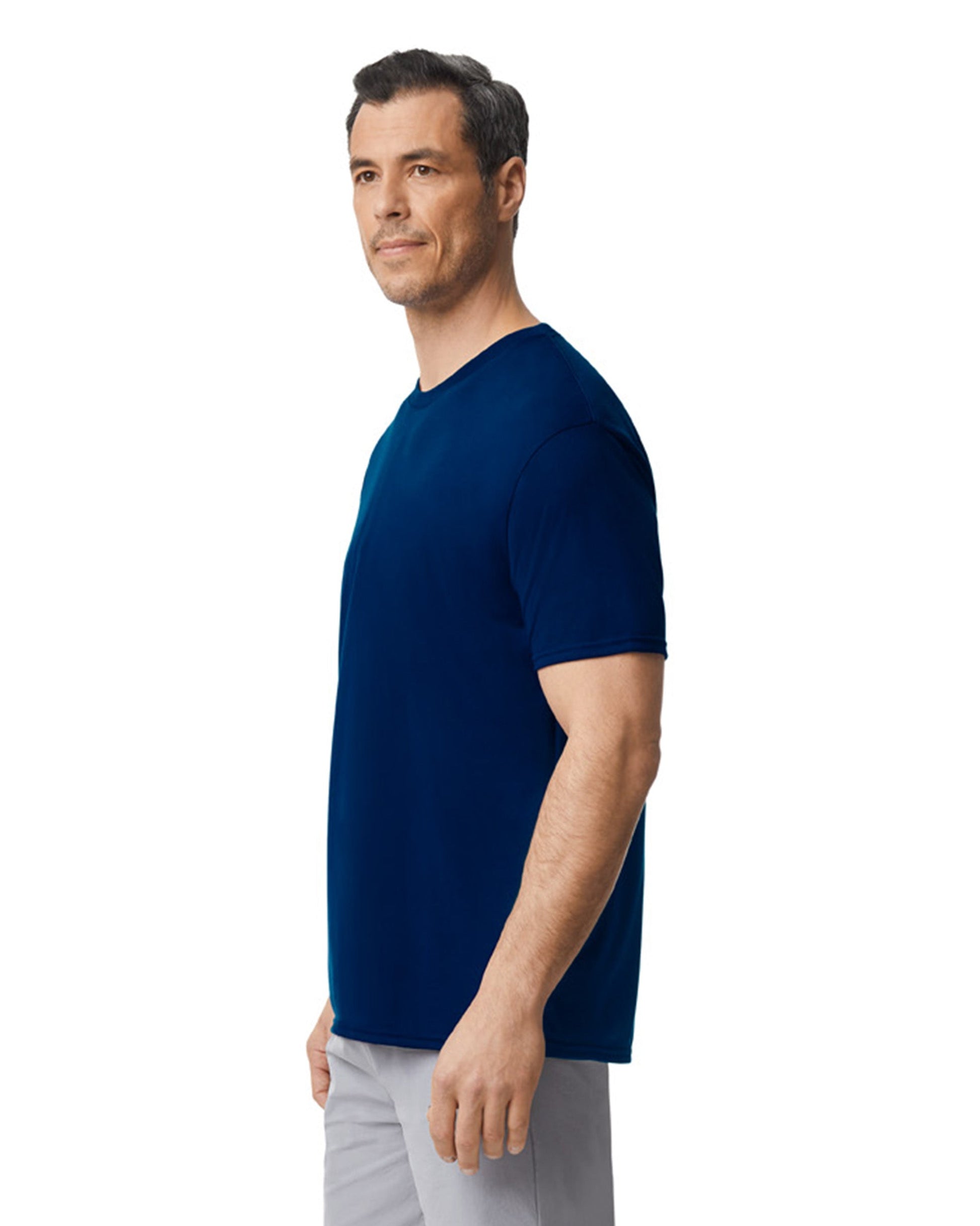 X-Large Navy Gildan 42000 